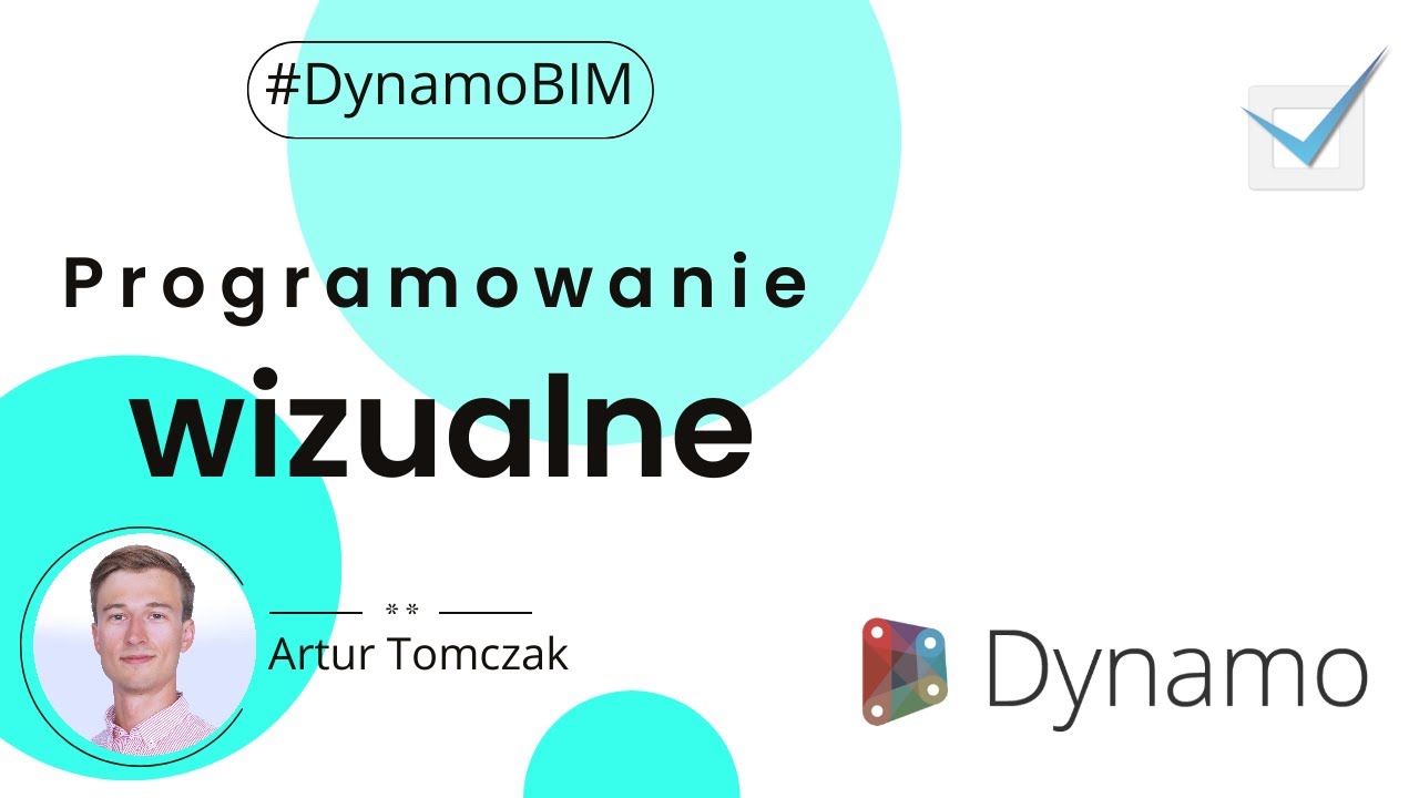 Dynamo BIM i programowanie wizualne | Podcast inżyniera  BIMV.pl