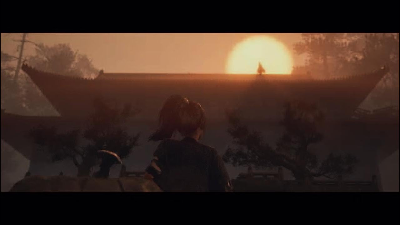 Comander Honglan Boss fight - [ Wuchang : Fallen Feather]