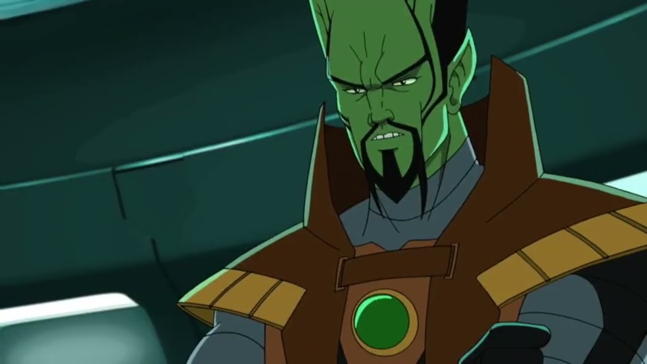 The Power and Rage of Hulk part 1