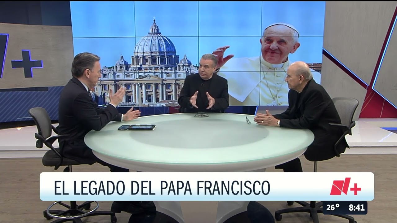 Mesa de Análisis con Gregorio Martínez 23 de Abril de 2025