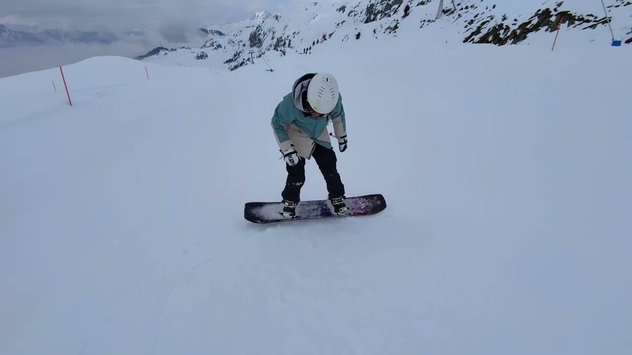 20260301 Aletsch arena Snowboarding - park