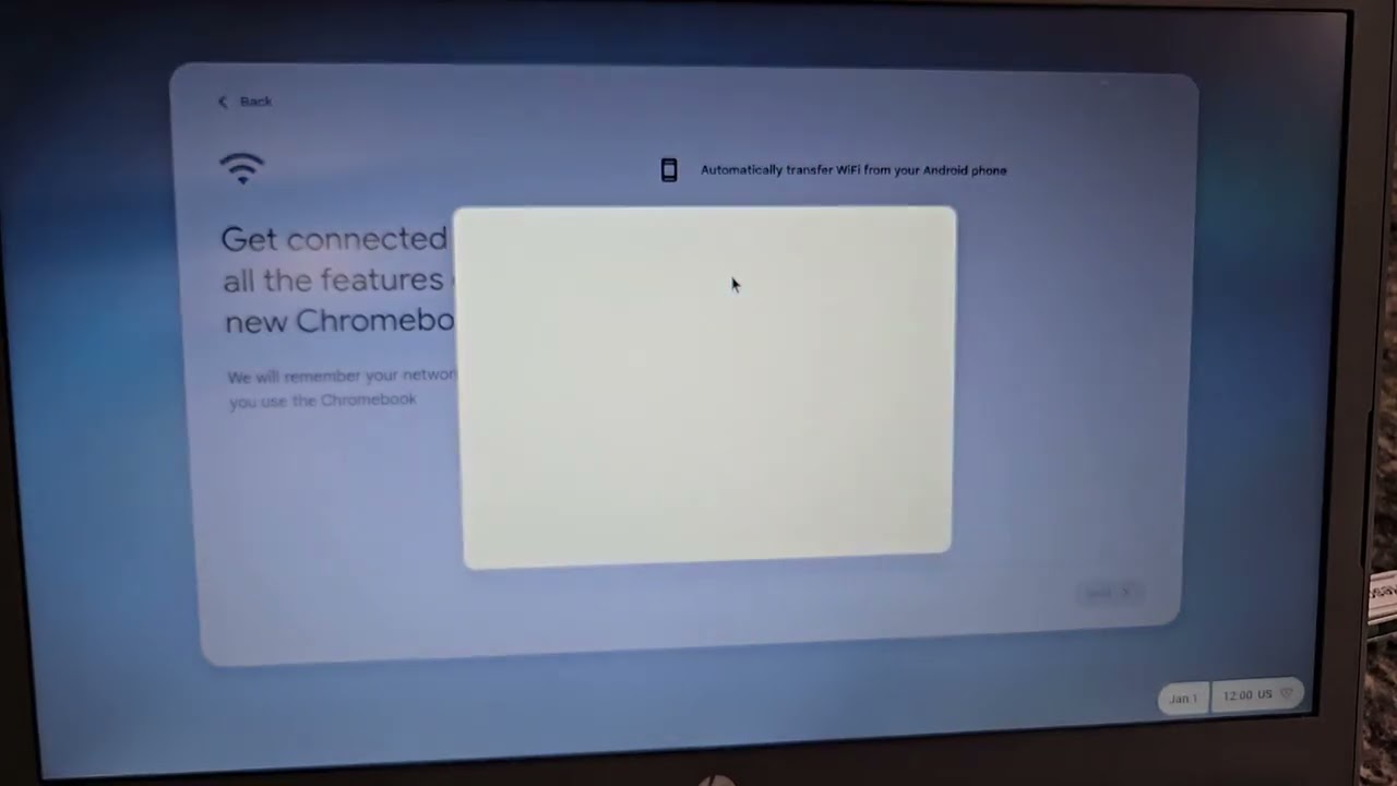 HP Chromebook 14a G5 to Linux - Part 2: Installing MrChromebox script for new Bios