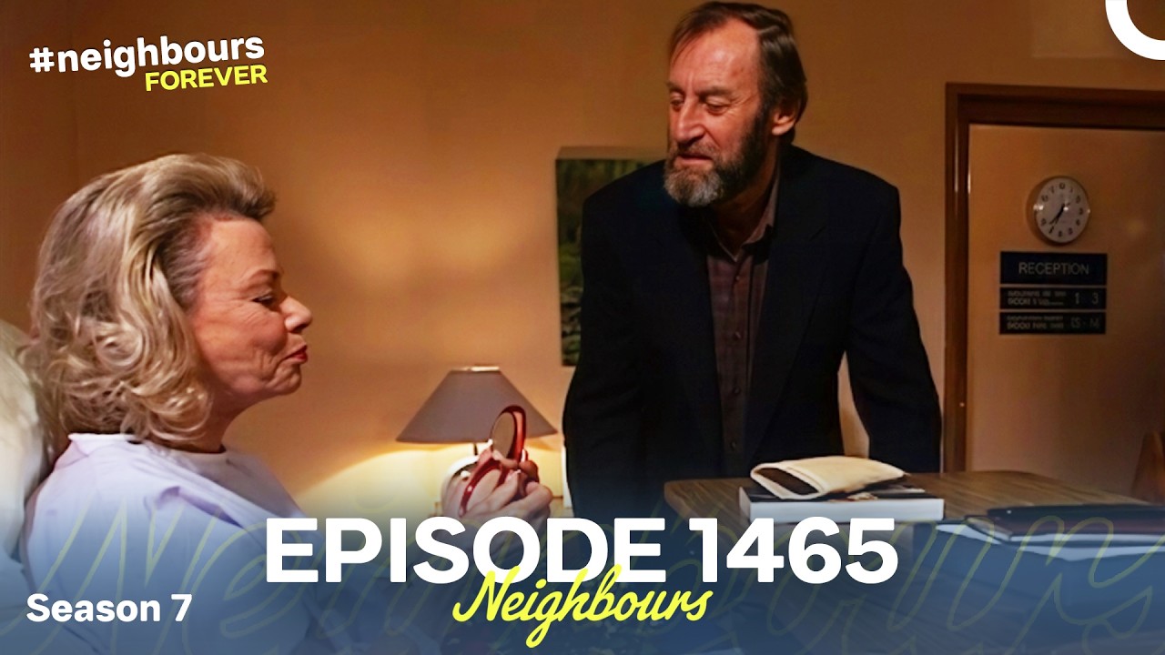 Neighbours Season 7 Episode 1465 (1991)