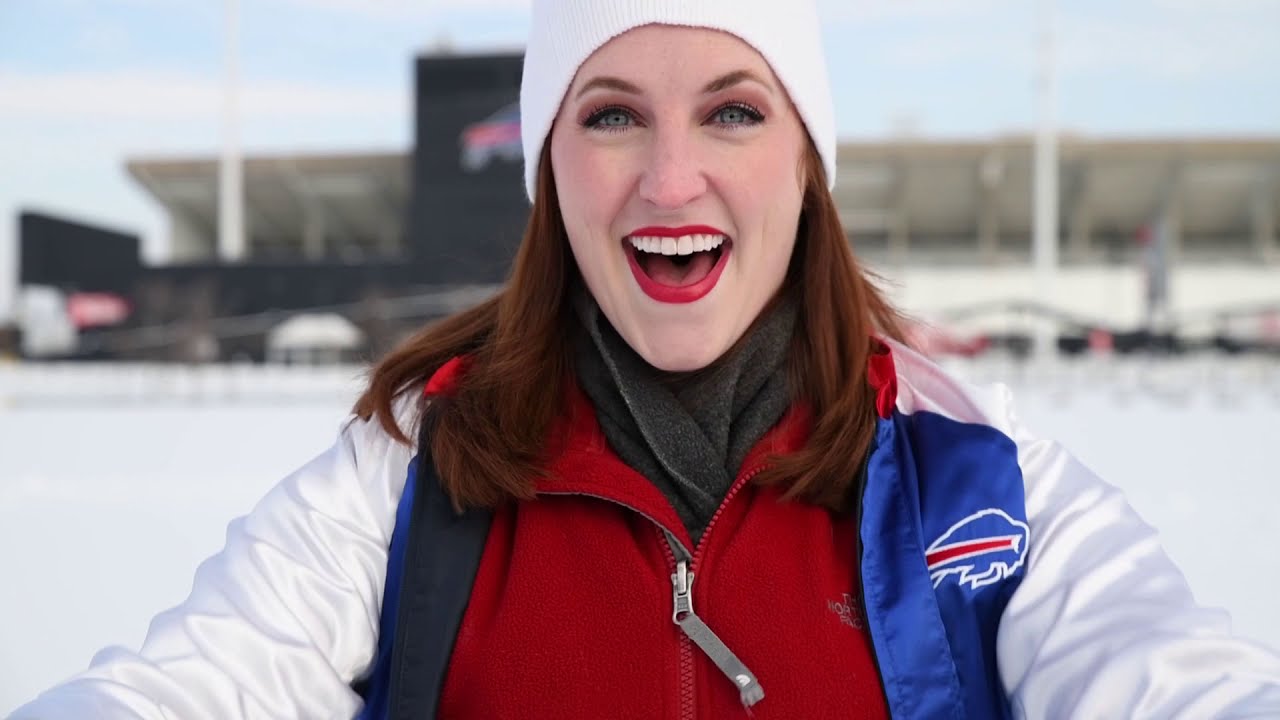 Buffalo Bills 2020 Tribute - Old Time Buffalo