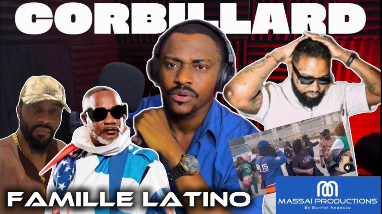 FERRE: CARNAVAL ON DIRAIT KUNDA EBEMBE,KOFFI WARRIOR ALOBI TOKOSS EZA YA FALLY TE,YA FAMILLE LATINO