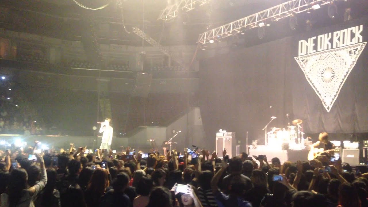 Wherever you are