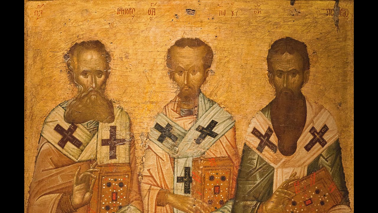 Three Holy Hierarchs, January 30, 2026. Divine Liturgy