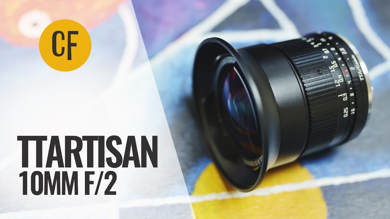 Обзор объектива TTArtisan 10mm f/2