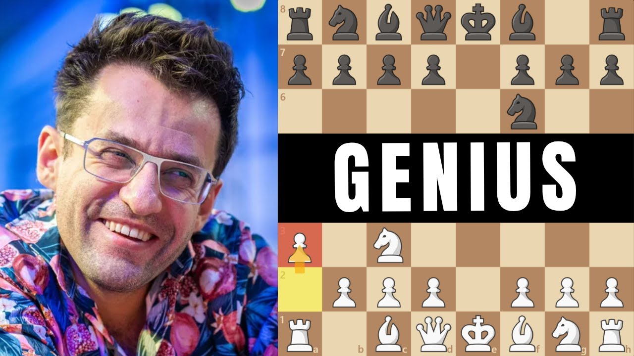 When you so good at chess, you troll at the World Cup