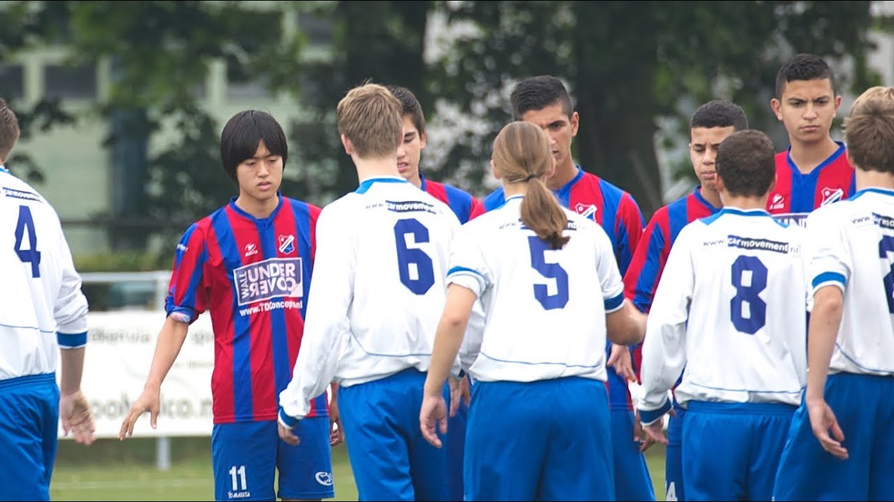 17 aug 2013 toernooi B1 @ Deurne vs SV Deurne