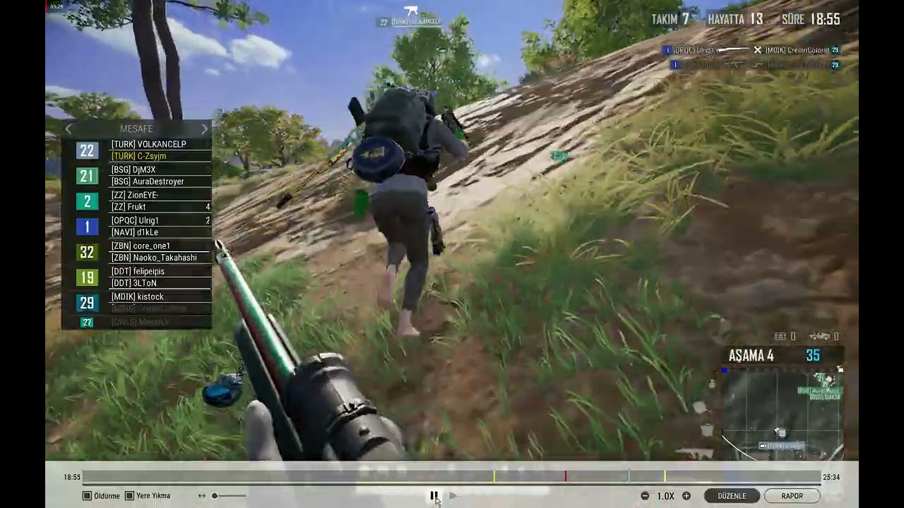 PlayerUnknown's Battlegrounds 2026 02 11 01 39 clip 1