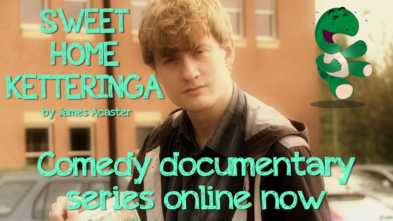 James Acaster's Sweet Home Ketteringa - What's Wrong? Game