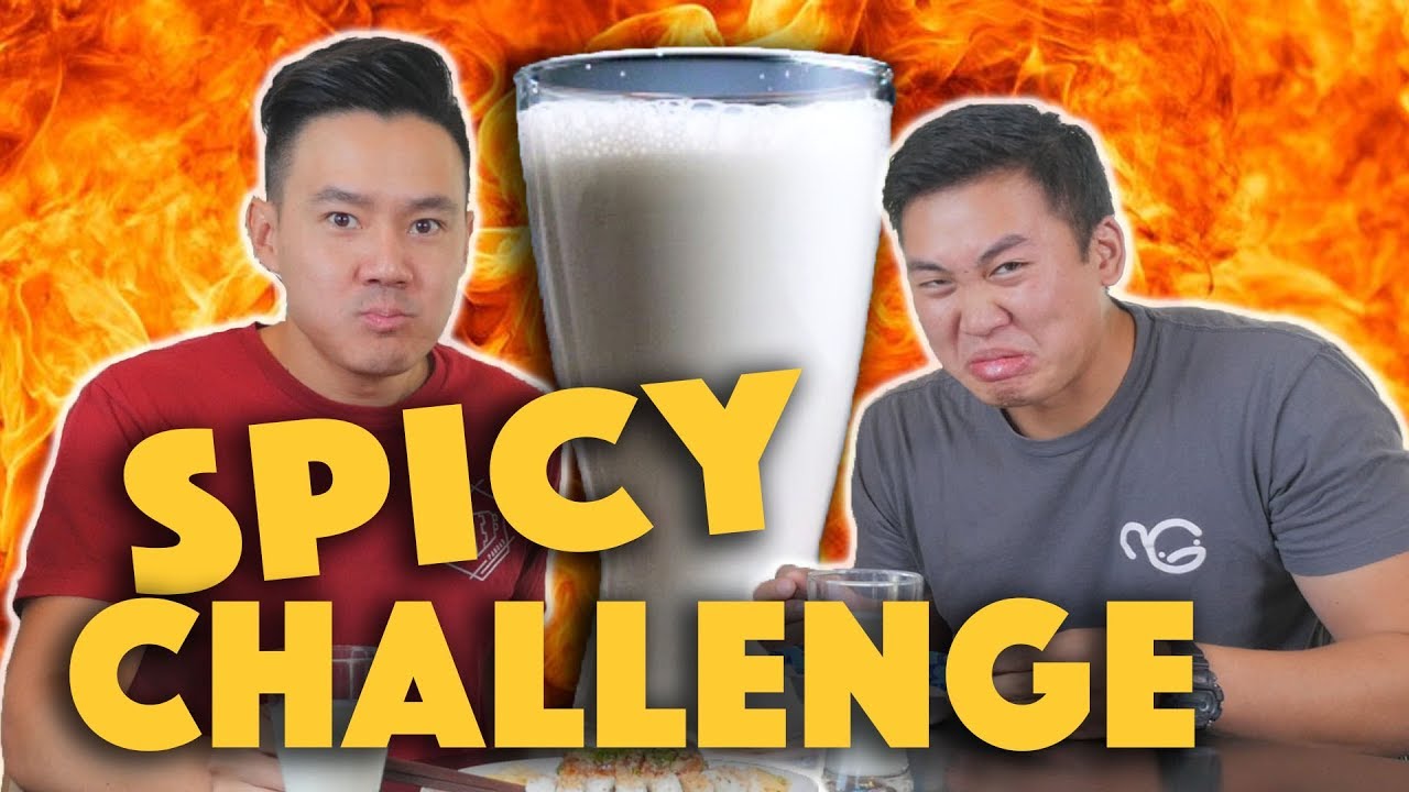 WAY TOO SPICY - Lunch Break!