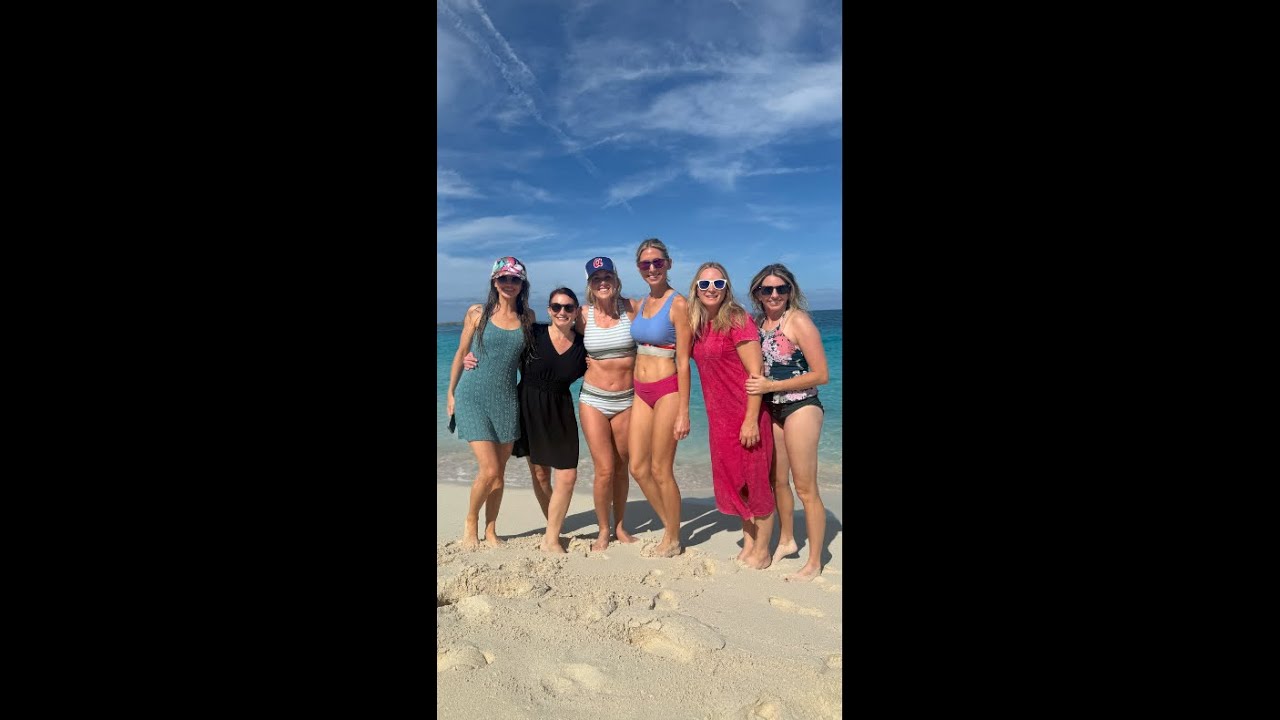 Bahamas Girl's Trip 2026