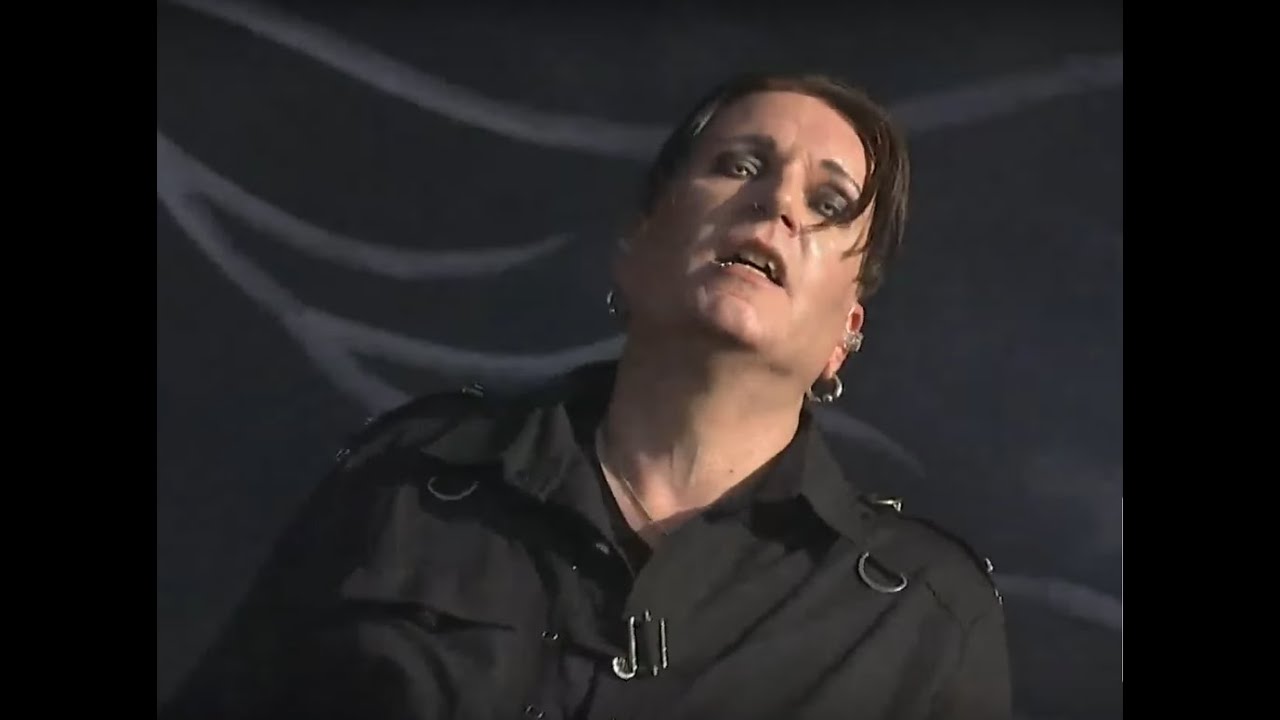 BLUTENGEL - You Walk Away.(LIVE M'ERA LUNA 2025)