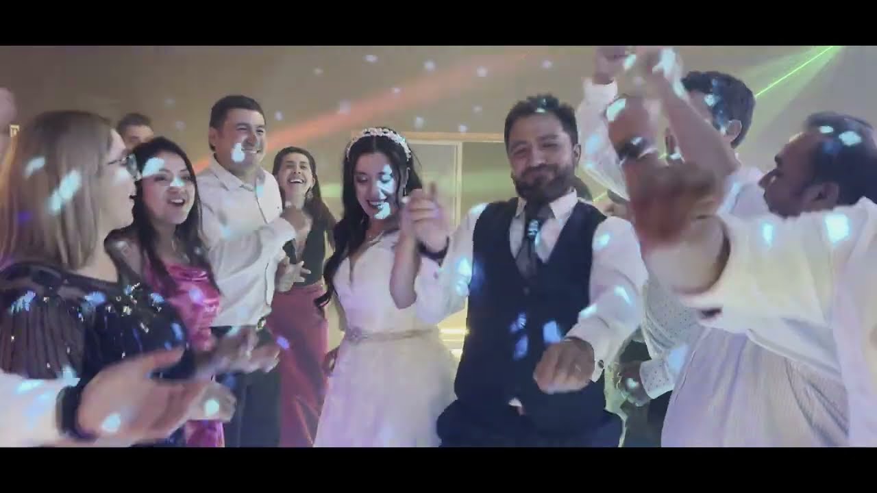 Boda de Angelo y Marisol