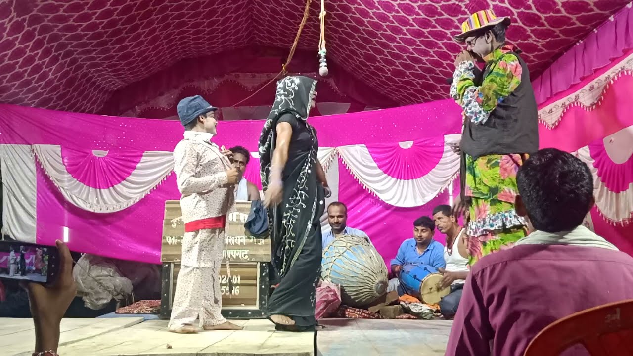 जानू लगाता कीजिए नहीं देवा कैलाश डांसर ने बहुत अच्छा गाया मैलाहन बाजार