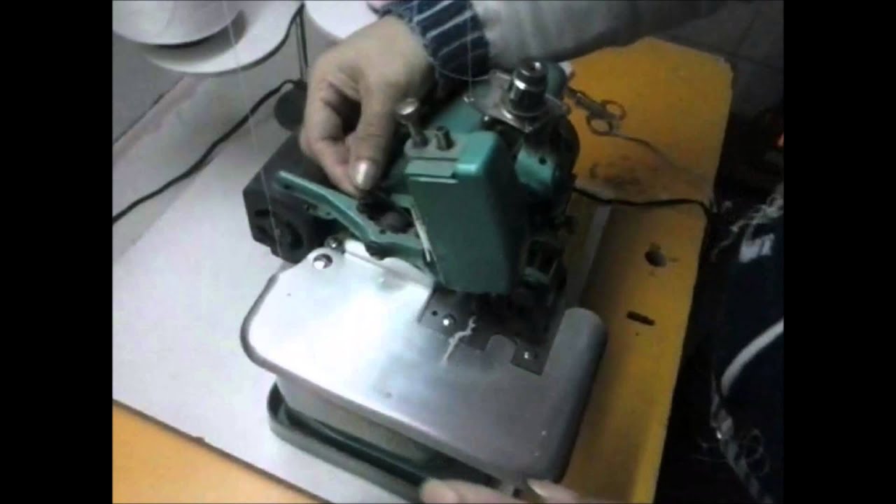 Manejo de Overlock