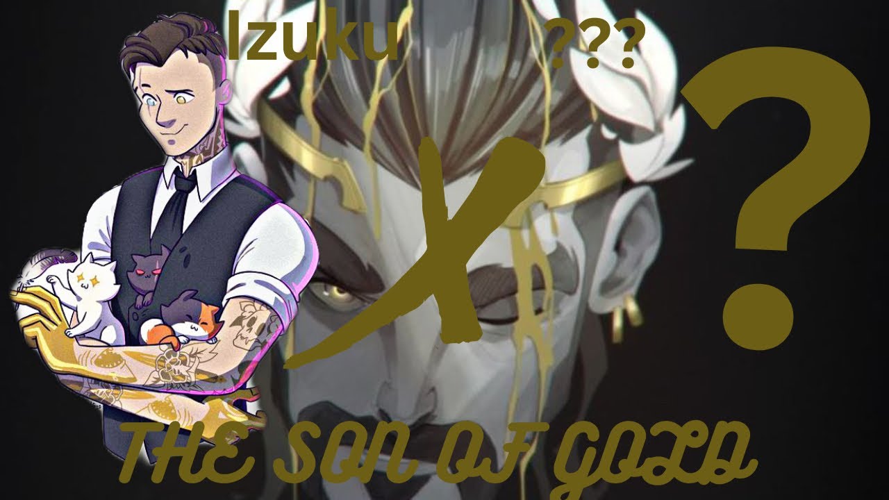 Son of gold episode 1 (I think I’m in love)     ||izuku x ???||
