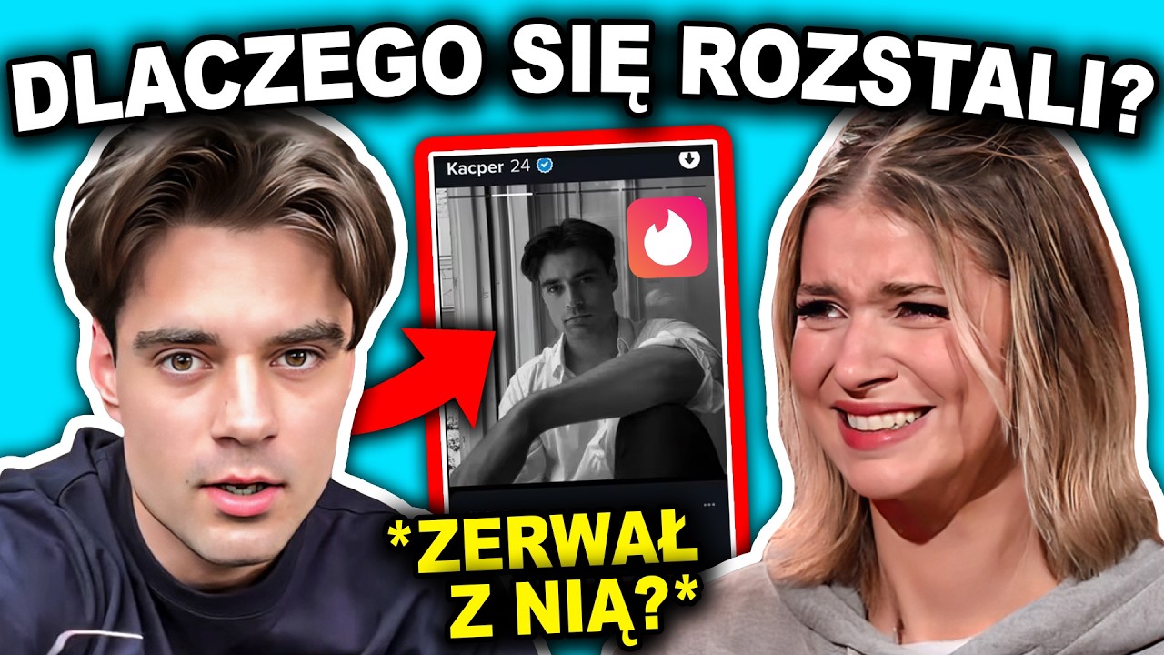 JULIA ZUGAJ O SWOIM ROZSTANIU