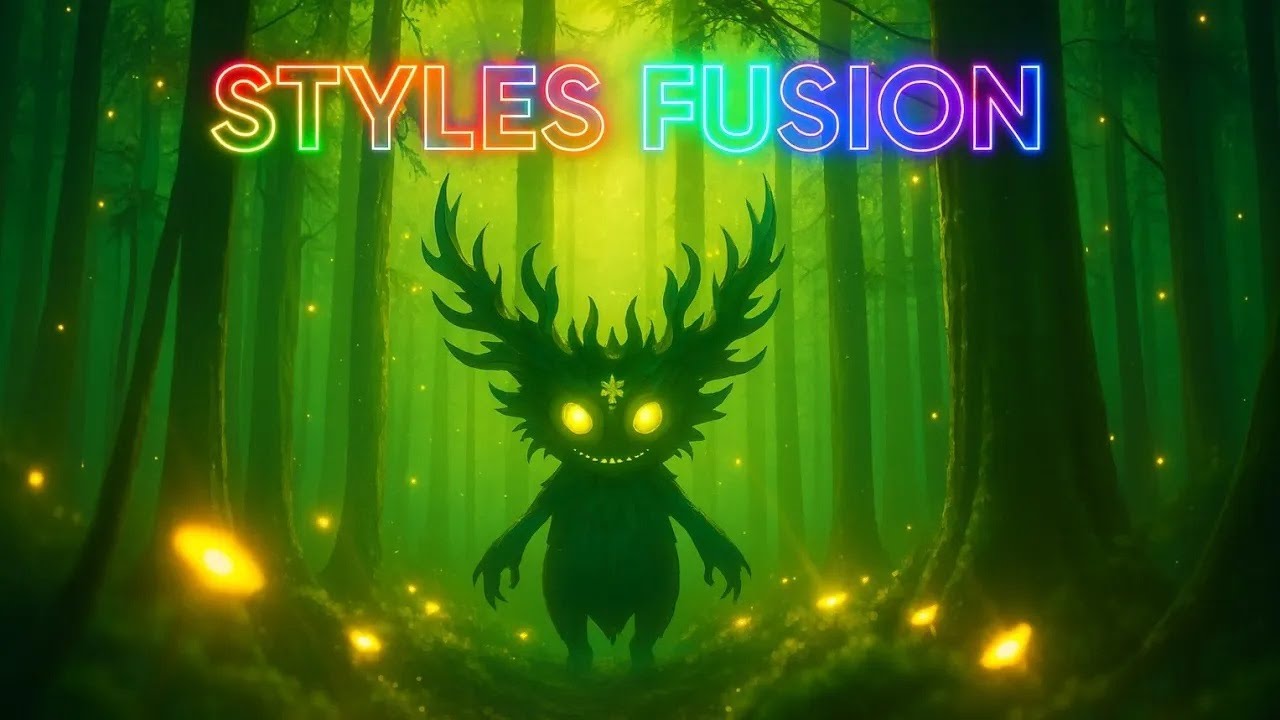 Broken Hearts (Styles Fusion)