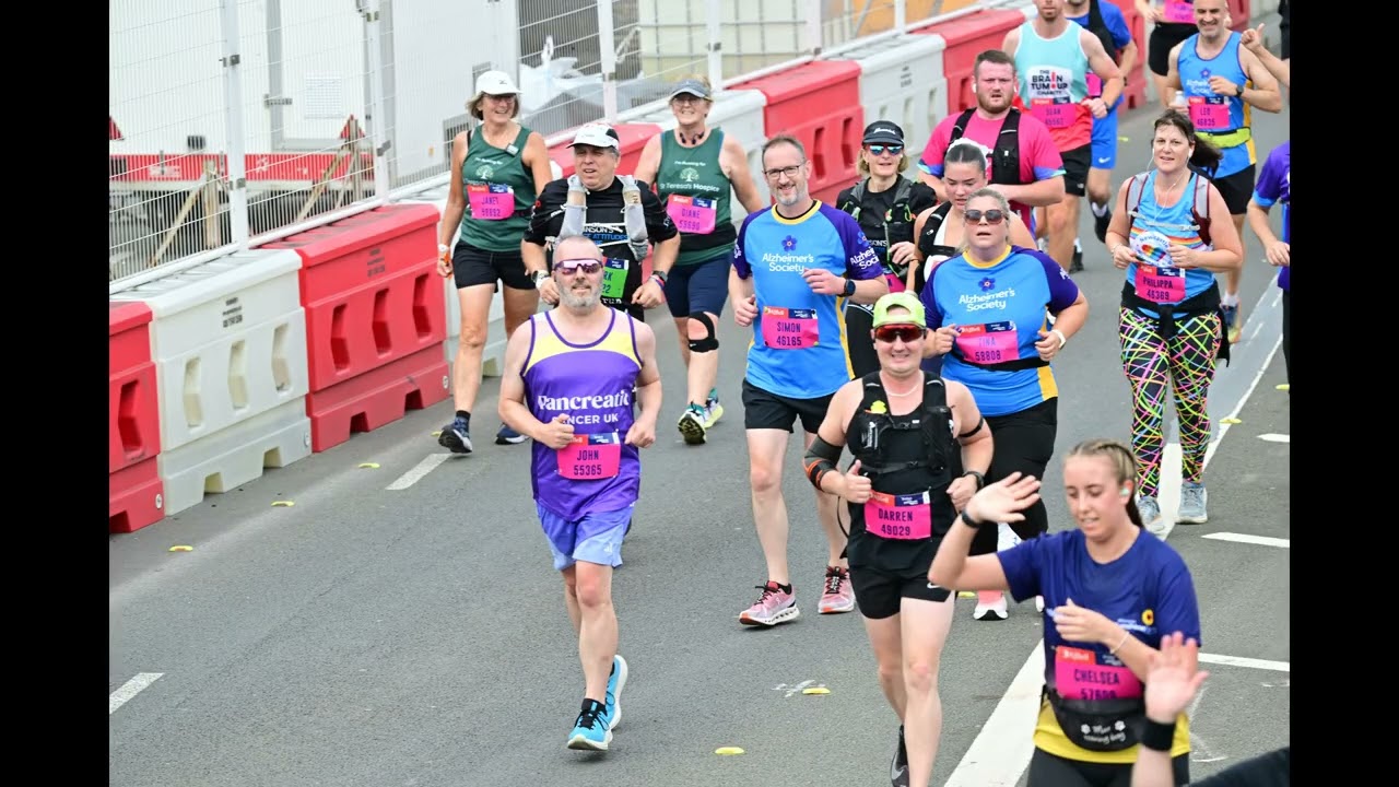Great North Run 2025