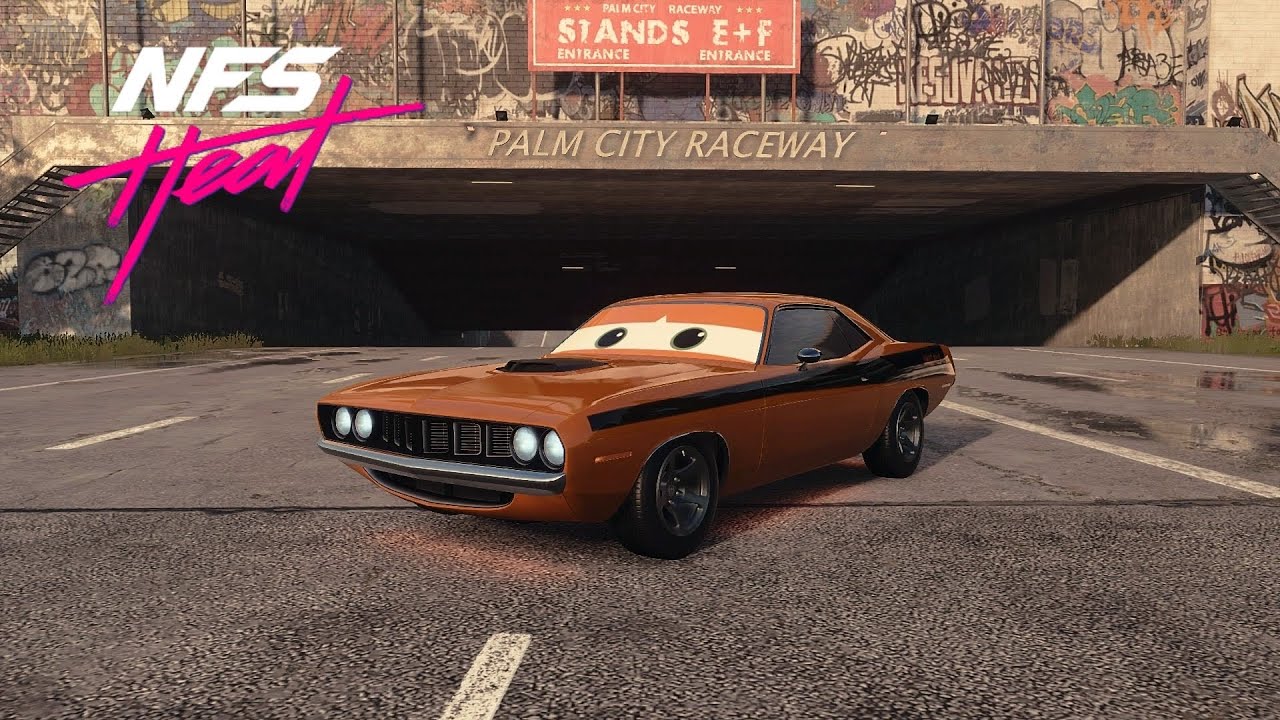 Need for Speed™ Heat | Cars Snot Rod Build