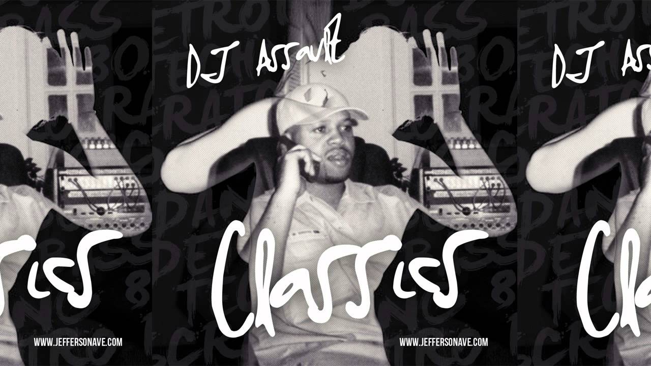 DJ Assault - Nut In Your Eye