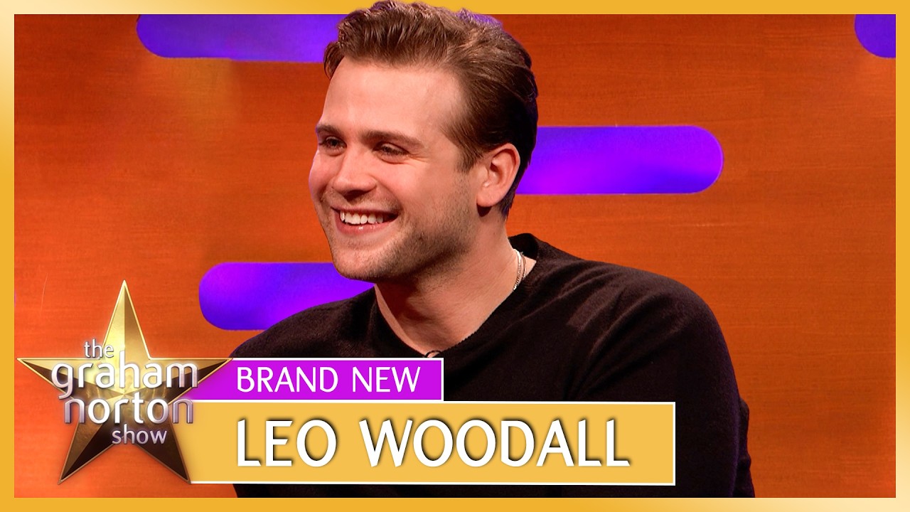 Leo Woodall Has A Special Place For Wendy | The Graham Norton Show