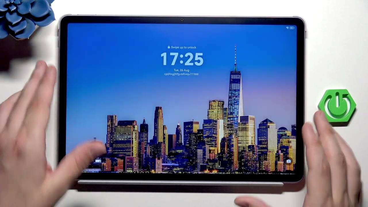 HUAWEI MatePad 11.5 PaperMatte – How to Unlock Without Password