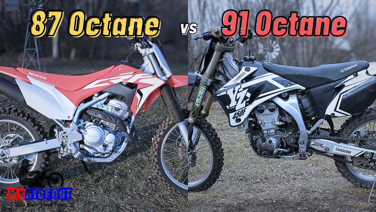 What OCTANE Fuel Is Best For Your Dirt Bike [Beginner&rsquo;s Guide]