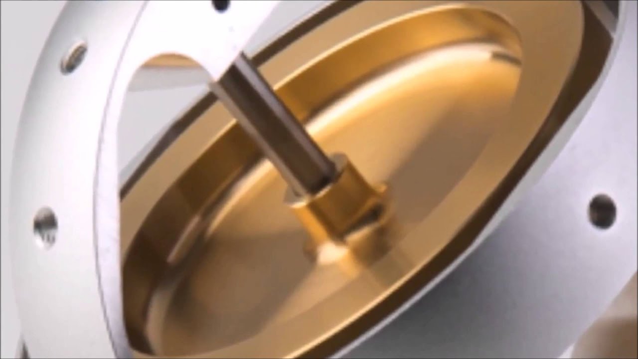 Super Precision Gyroscope with Gimbals