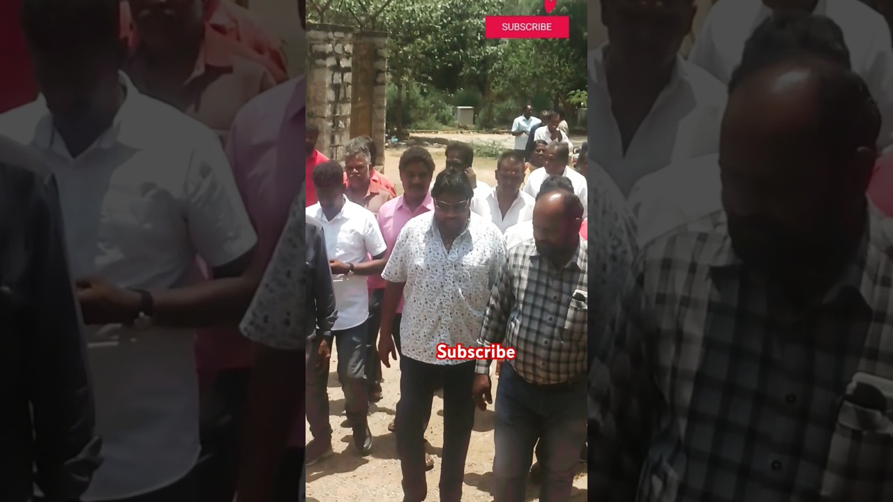 s. Rajendran Ex MLA kgf #shorts #srajendran #kgf