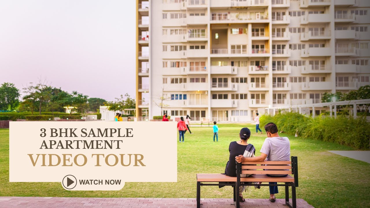 (Sample Apartment) Jaipur 21, Vatika Infotech City, Ajmer Road, Jaipur.