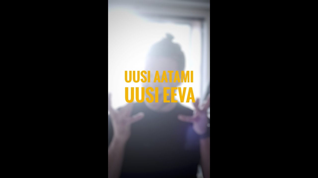 Mokoma - Uusi Aatami, Uusi Eeva (Cover)