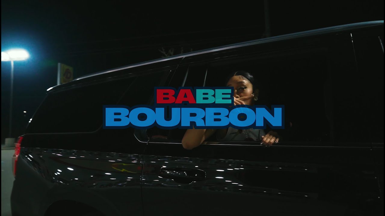 Bayou Babe - Bourbon (Official Music Video)