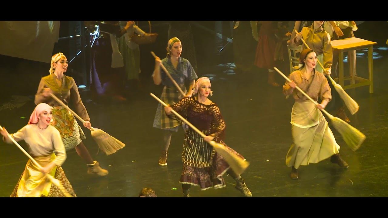 Broadway Nights - Trailer 2