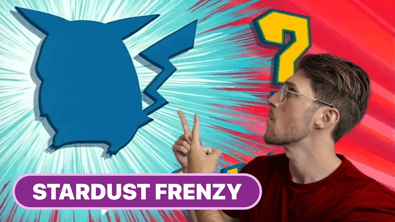 I spent over 5 Million Stardust in Pokémon GO on.. (Part 1/2)