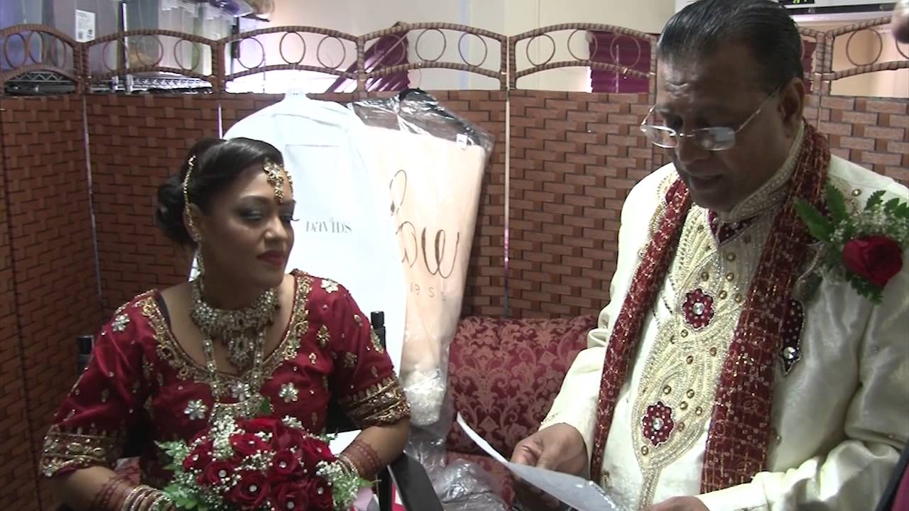 Amanda & Annas Trailer - Muslim Wedding in Signature Hall, Chaguanas, Trinidad