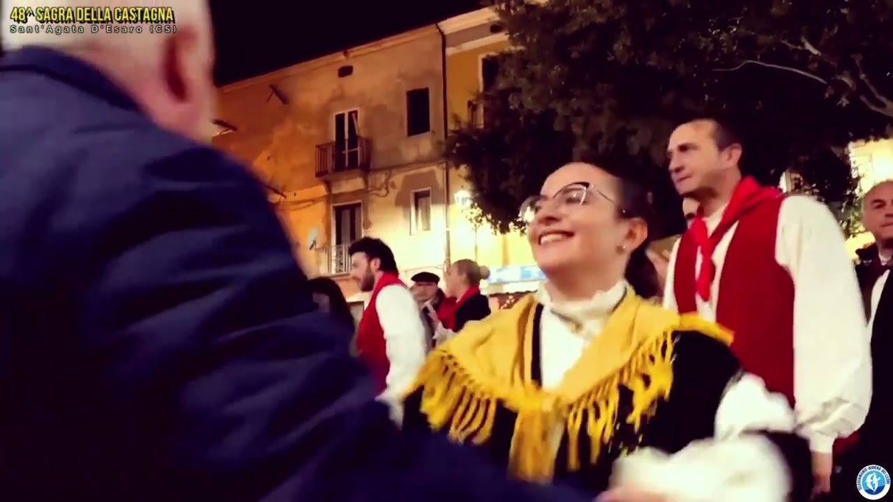 SPECIALE 48^ SAGRA DELLA CASTAGNA SANT'AGATA D'ESARO