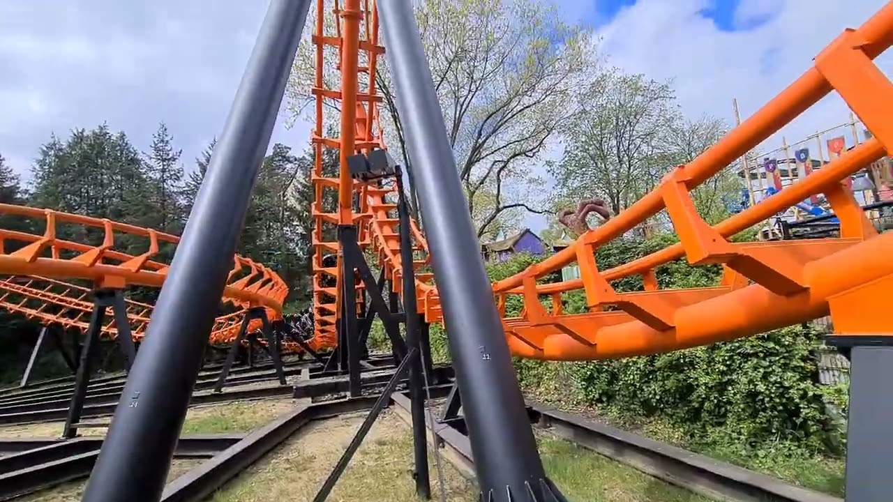 Balagos: Flying Flame (Offride) Avonturenpark Hellendoorn 2022