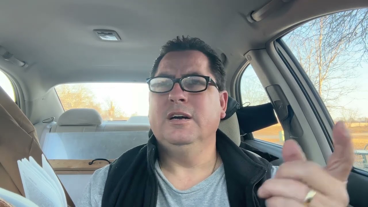 “It’s easier to talk to God about men than to talk to men about God”