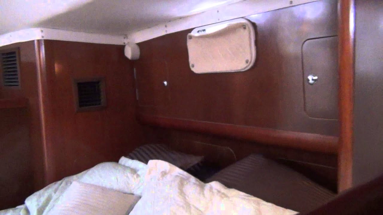 SOLD!!! Beneteau 40CC 