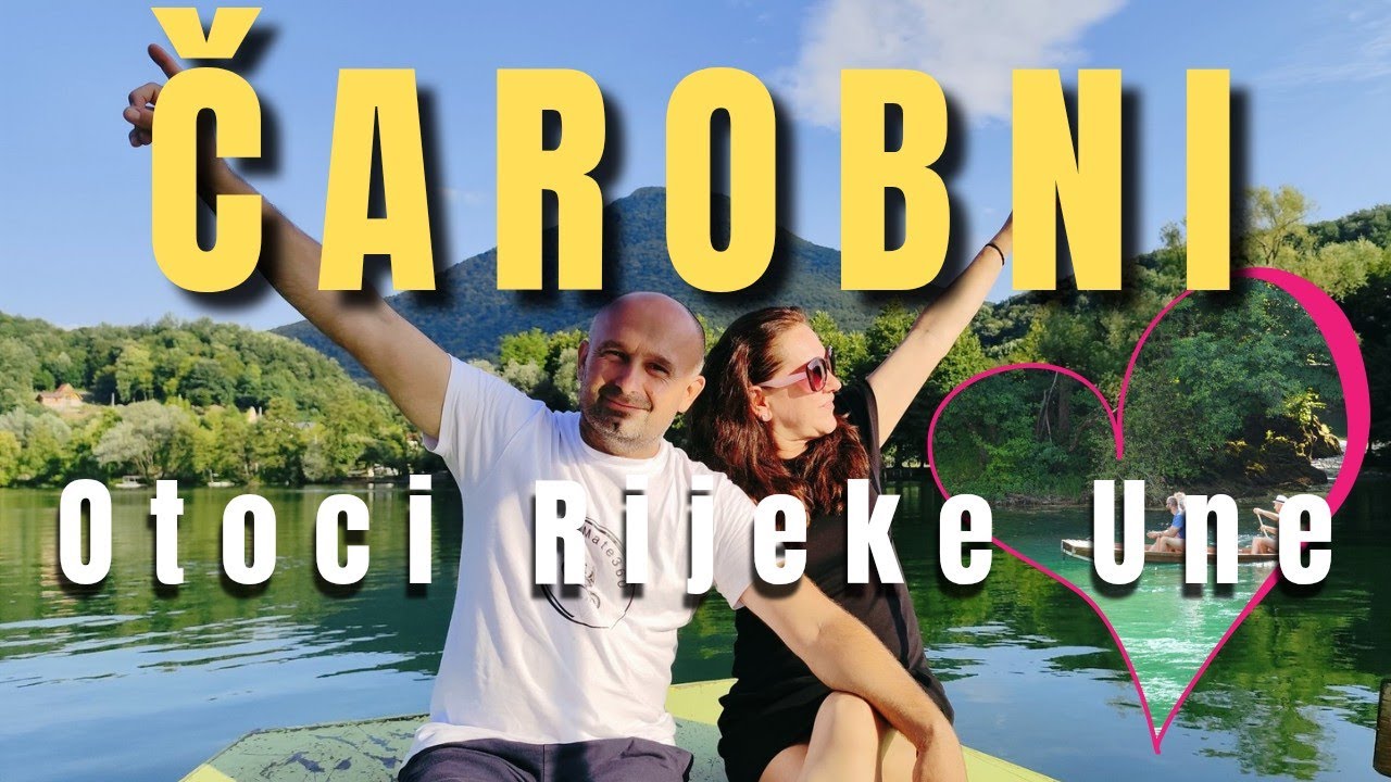 Japodski čarobni otoci  - raj na zemlji