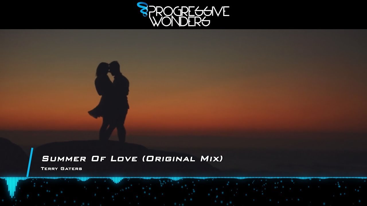 Terry Gaters - Summer Of Love (Original Mix) [Music Video] [Synth Collective]