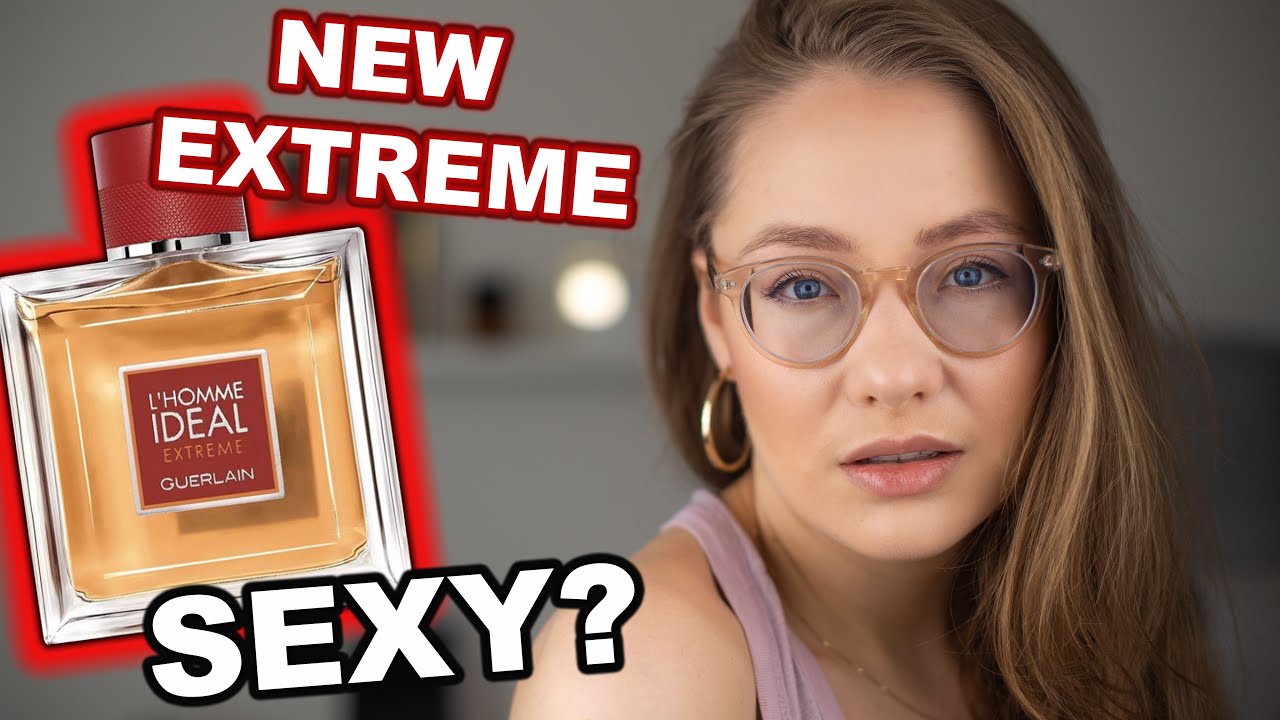 L'Homme Ideal Extreme Guerlain | First Impressions