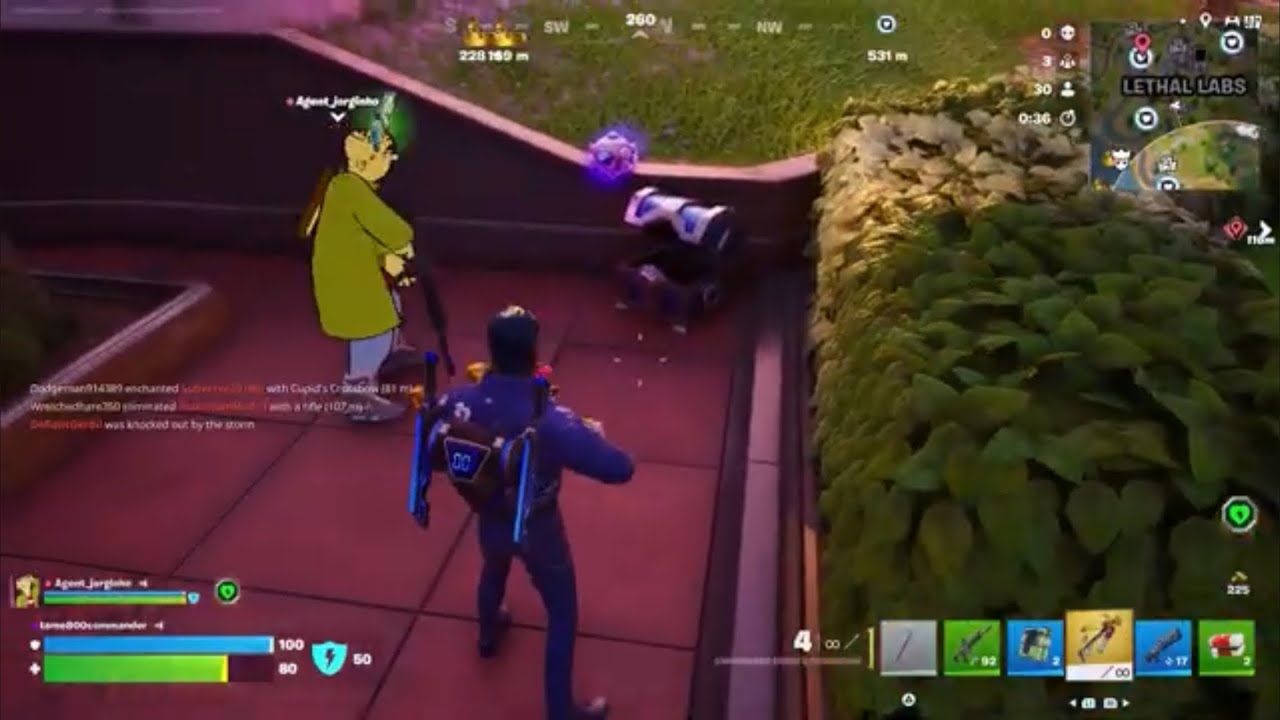 Tame800commander Live on Ps5 Fortnite  V