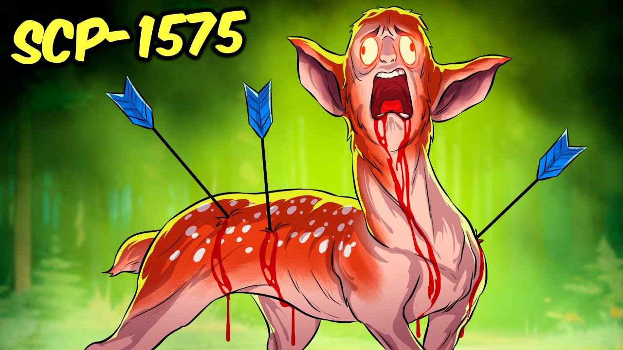Top 14 Body-Mutating SCP - (Compilation)