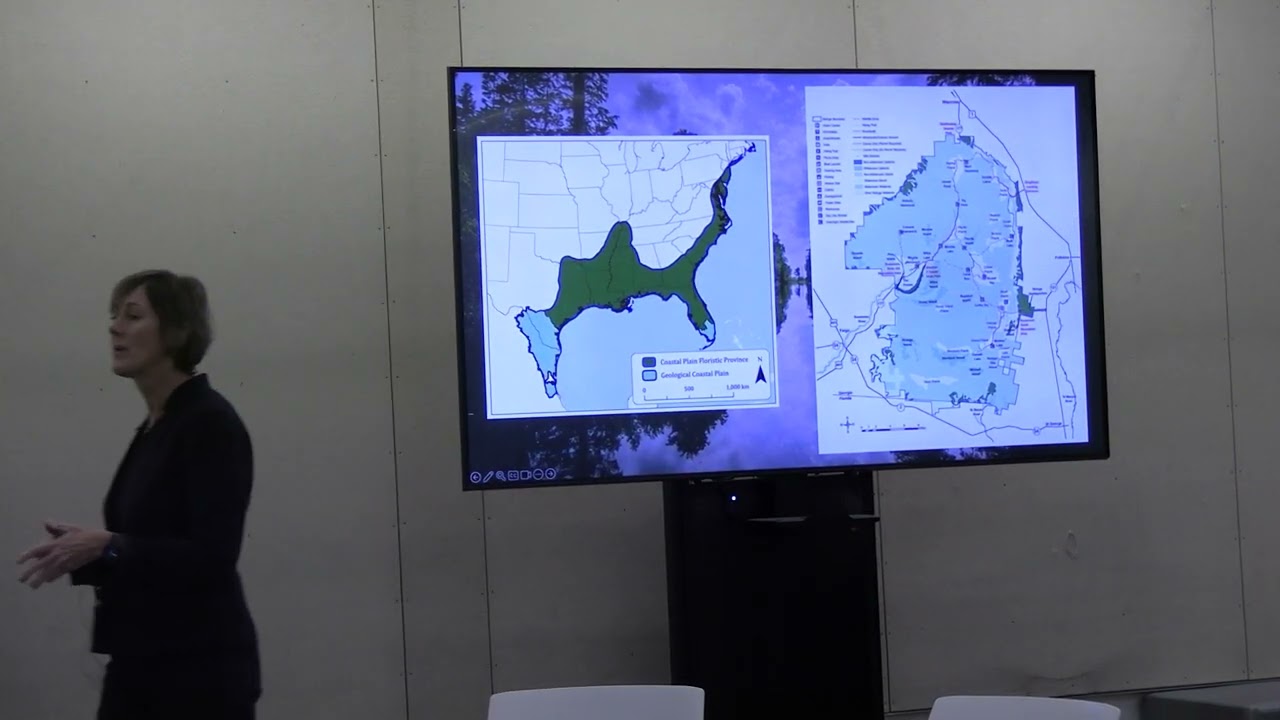 Activating the Natural Resource Economy in the Okefenokee