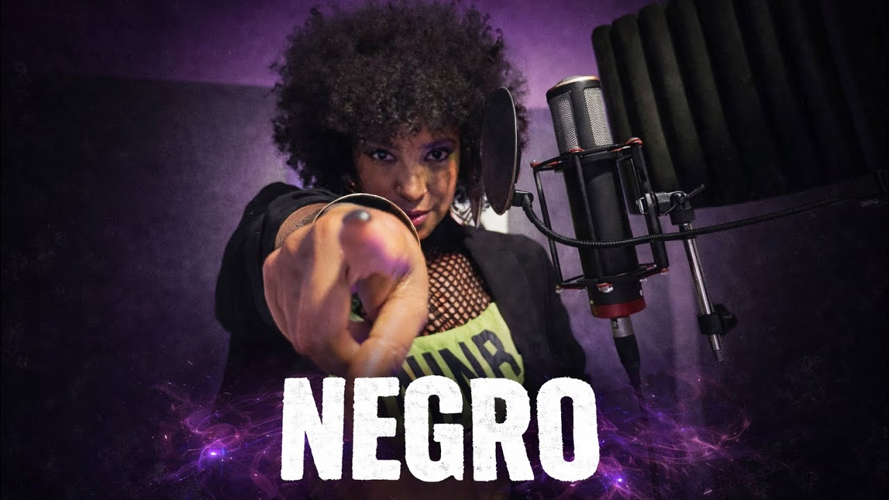 Seidy La Ni&ntilde;a - Negro